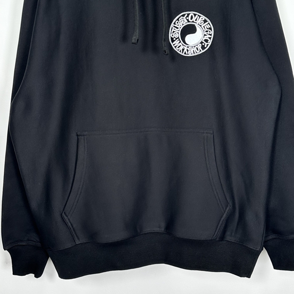 ブランドパーカー内部構造